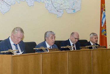 Рост заработной платы, поддержка участников СВО и реализация значимых проектов